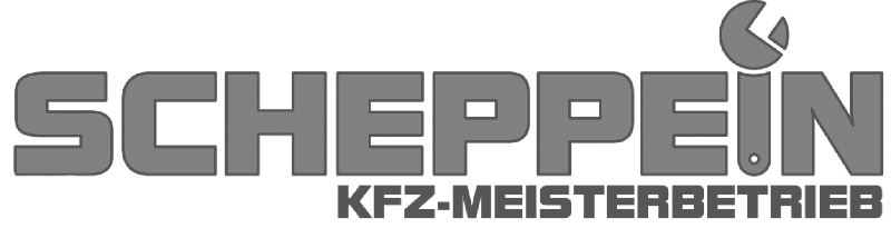 Logo Kfz Scheppein