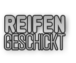 Logo Reifengeschickt